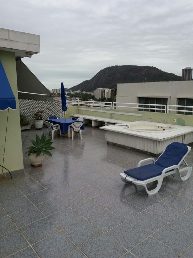 Penthouse Botafogo Rio De Janeiro Apartment Exterior photo