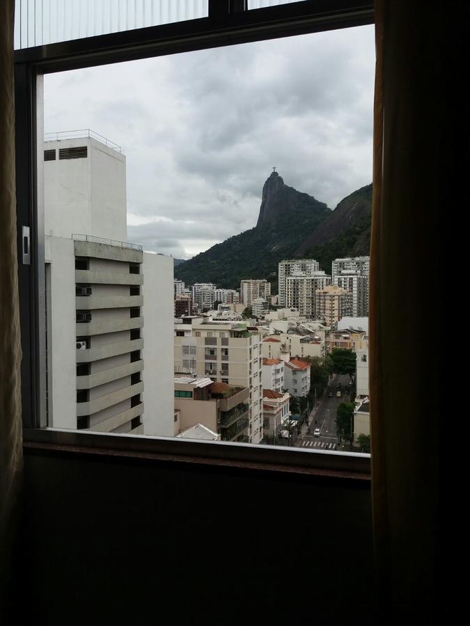 Penthouse Botafogo Rio De Janeiro Apartment Exterior photo