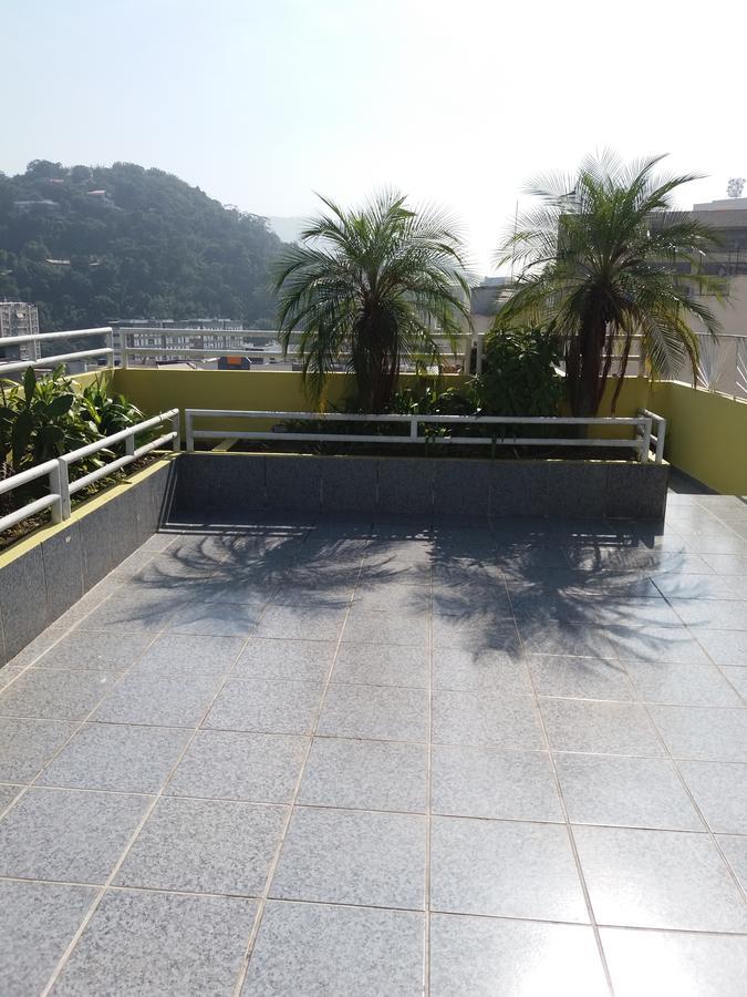 Penthouse Botafogo Rio De Janeiro Apartment Exterior photo